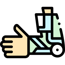 roboterarm icon