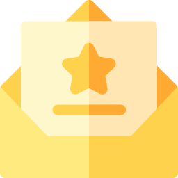 Letter icon