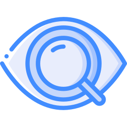 ojo icono