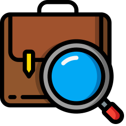 Briefcase icon