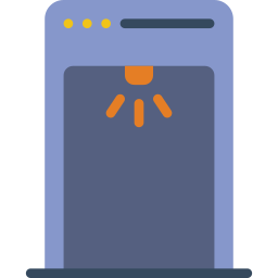 Metal detector icon