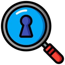 Keyhole icon