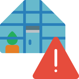 Greenhouse icon