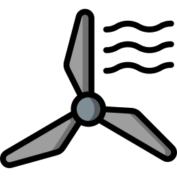 Turbine icon