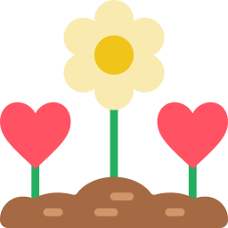 Flower icon