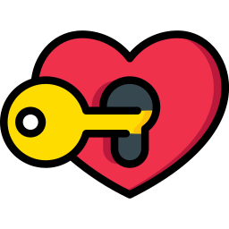 Heart icon