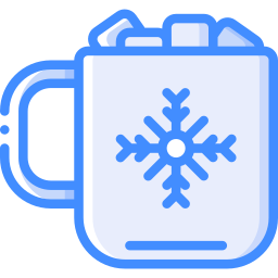 Hot chocolate icon