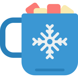 Hot chocolate icon