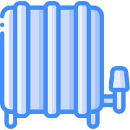 Radiator icon