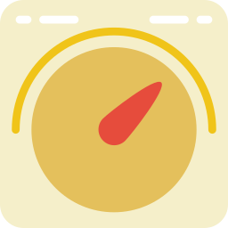 thermostat icon