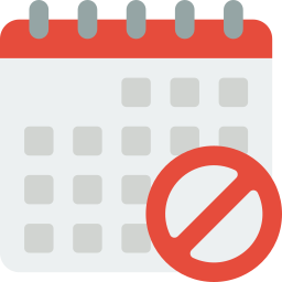 calendario icono