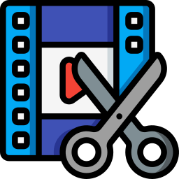 Cutting tool icon