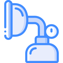 Oxygen mask icon