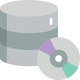 데이터베이스 저장소 icon