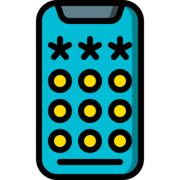 Pincode icon