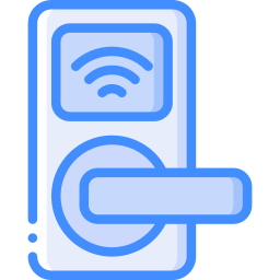 smart lock icon