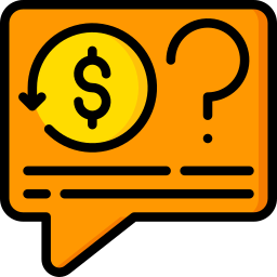 Speech bubble icon