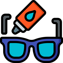 Glasses icon