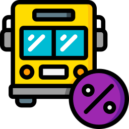 Bus icon