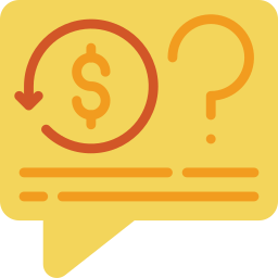 Speech bubble icon