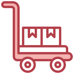 Trolley icon