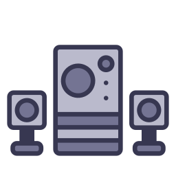 Speaker icon