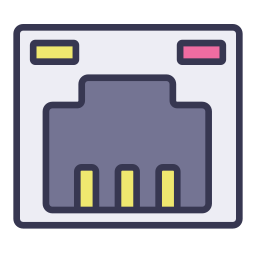 Ethernet icon