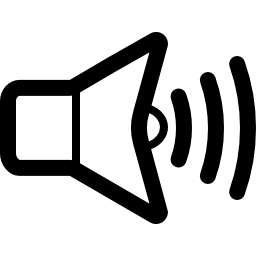 Speaker icon