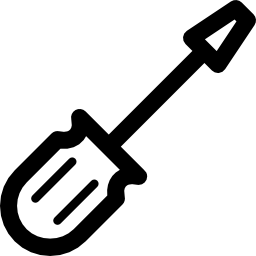 Screwdriver icon