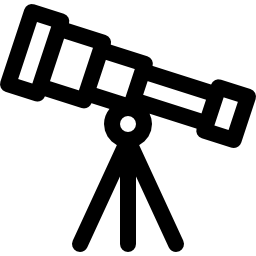 Telescope icon