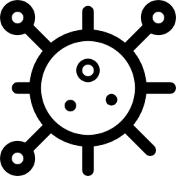 virus icon