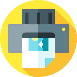 Printing icon