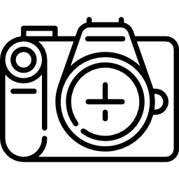 fotoapparat icon