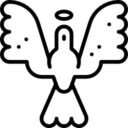 Святой Дух иконка
