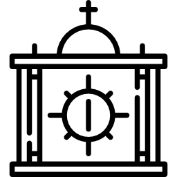 tabernacle Icône