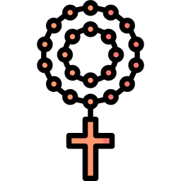 Rosary icon