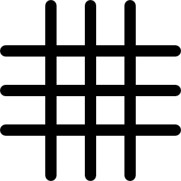 Grid icon