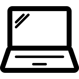 Laptop icon