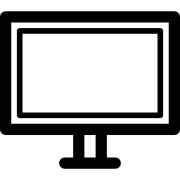 monitor Ícone