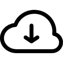 Cloud icon