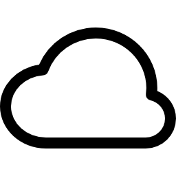 Cloud icon