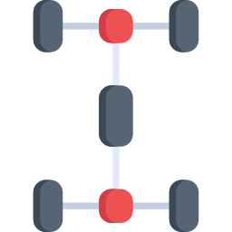 chassis Ícone