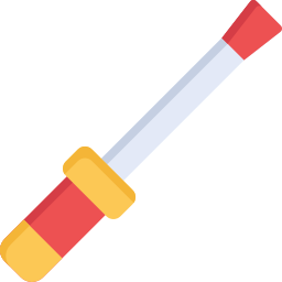 Screwdriver icon