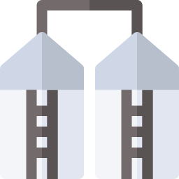 silo icon