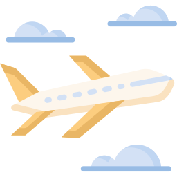 Airplane icon