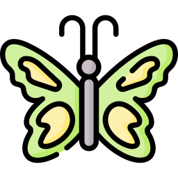 Butterfly icon