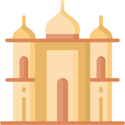 mezquita icono