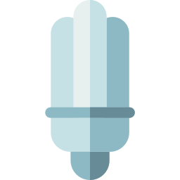 Żarówka ledowa ikona