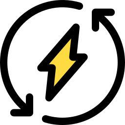 erneuerbare energie icon