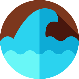 tsunami icono